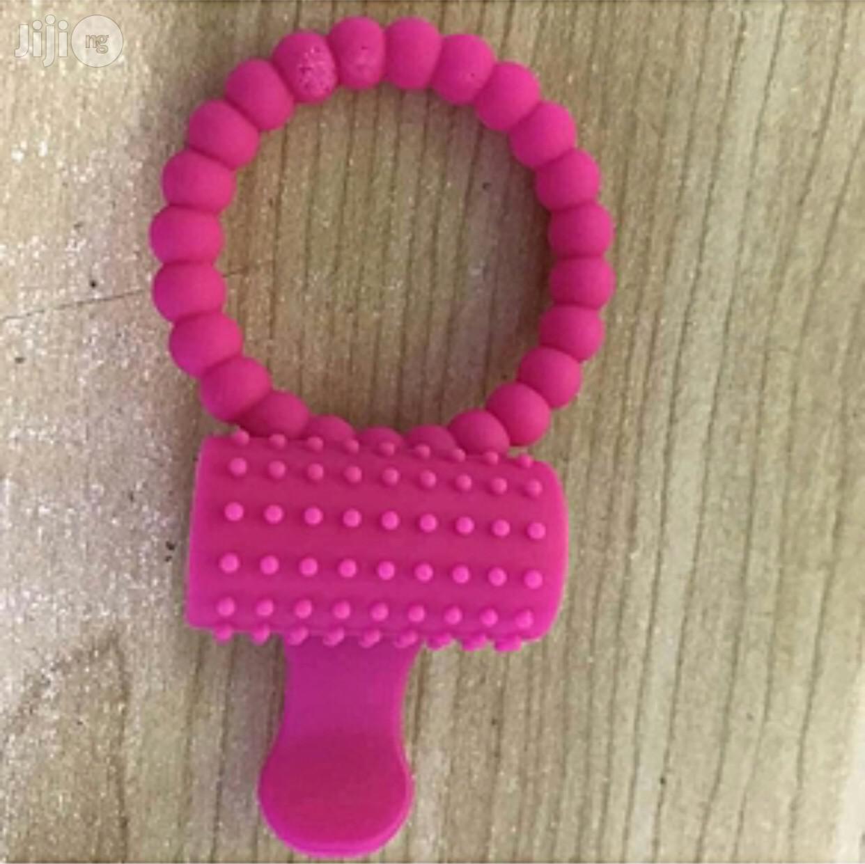Delayed Ejaculation Penis Ring Vibrator