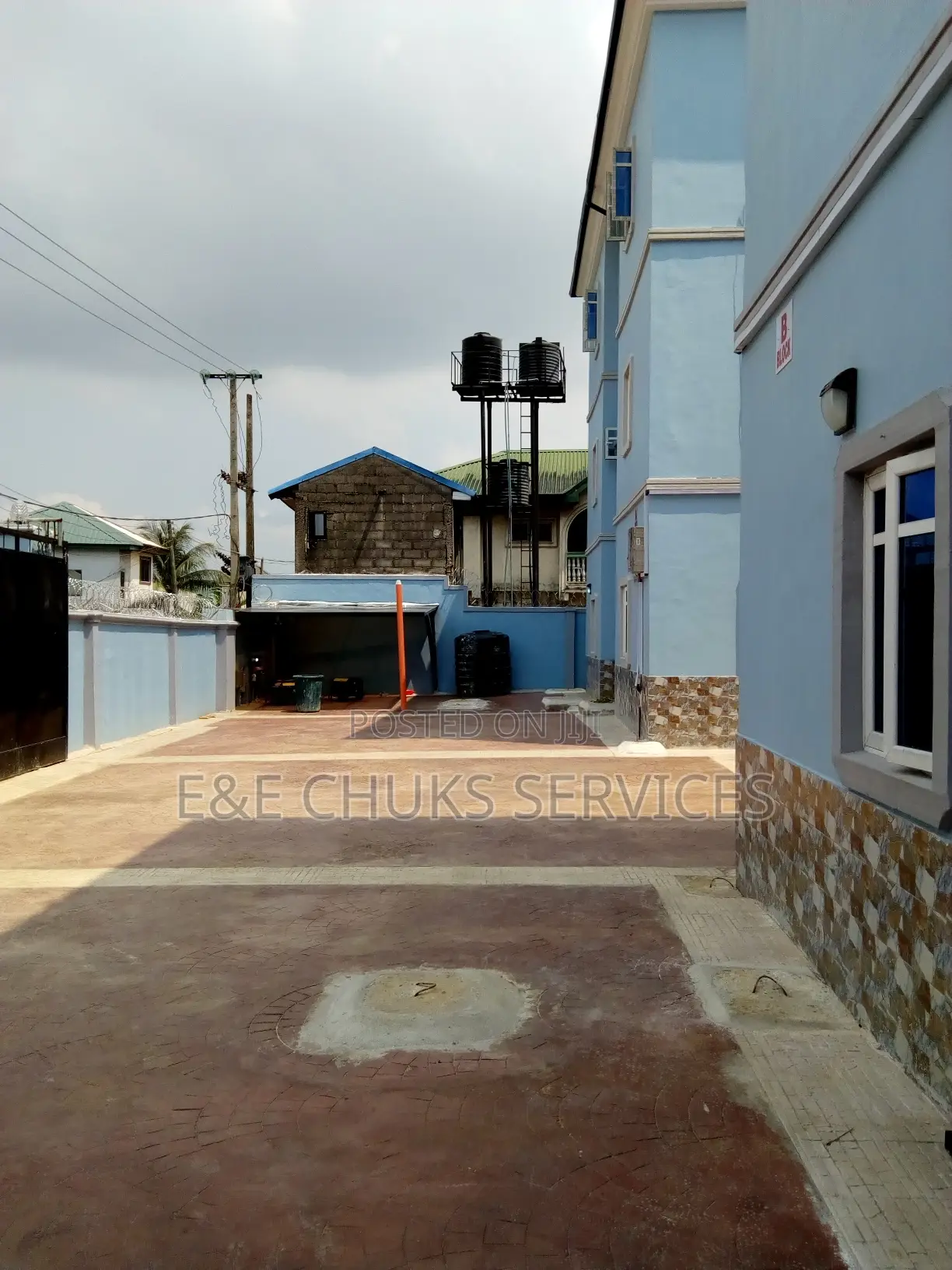 2bdrm Apartment in Obio-Akpor for rent