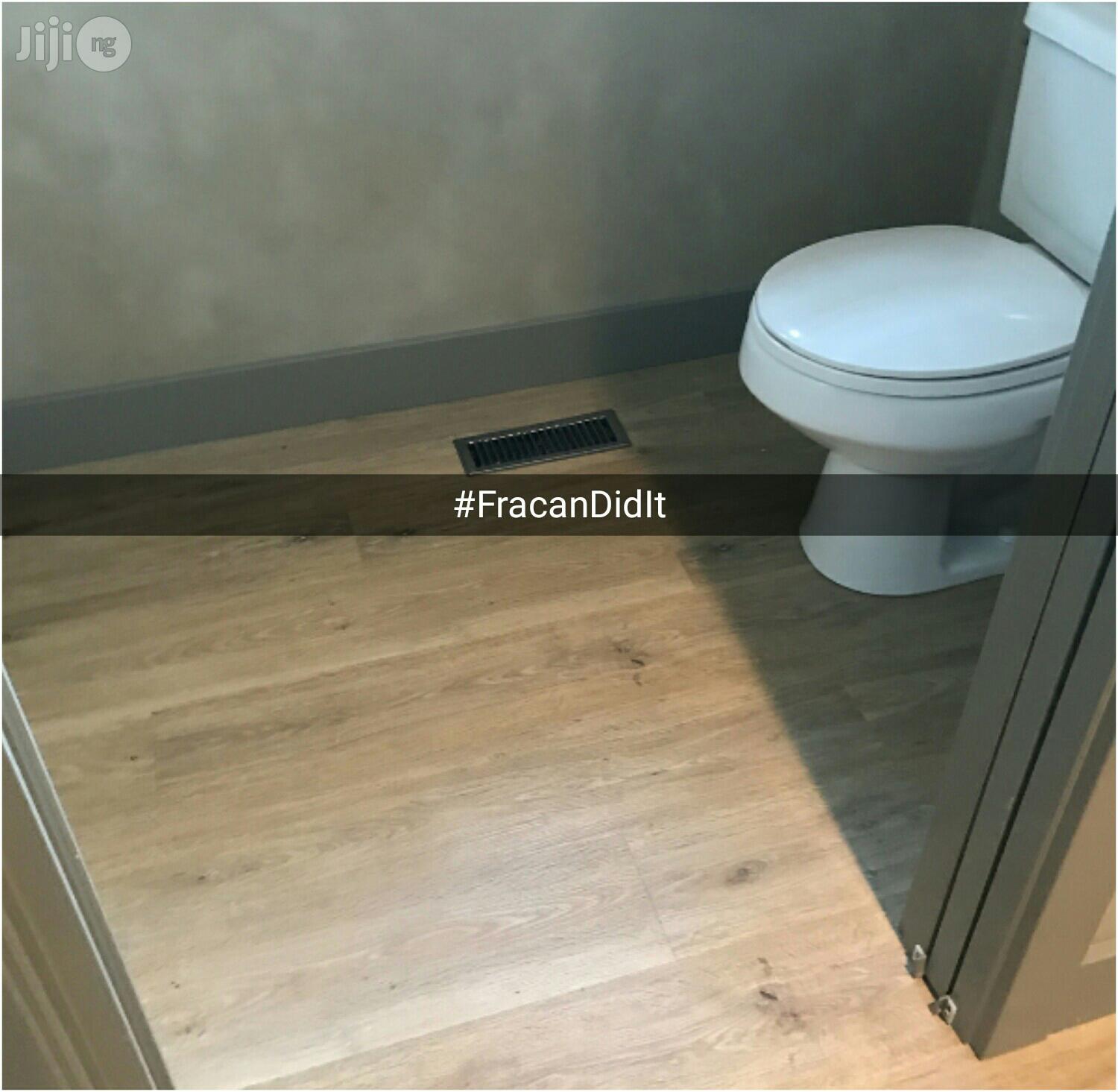Pvc Laminate Flooring. Free Installation Nationwide