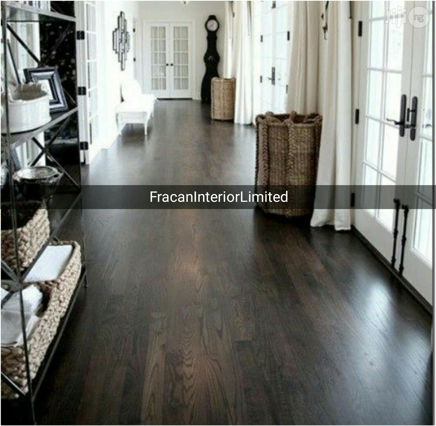 Thirty Years Guaranteed Vinyl Wood Like Tile