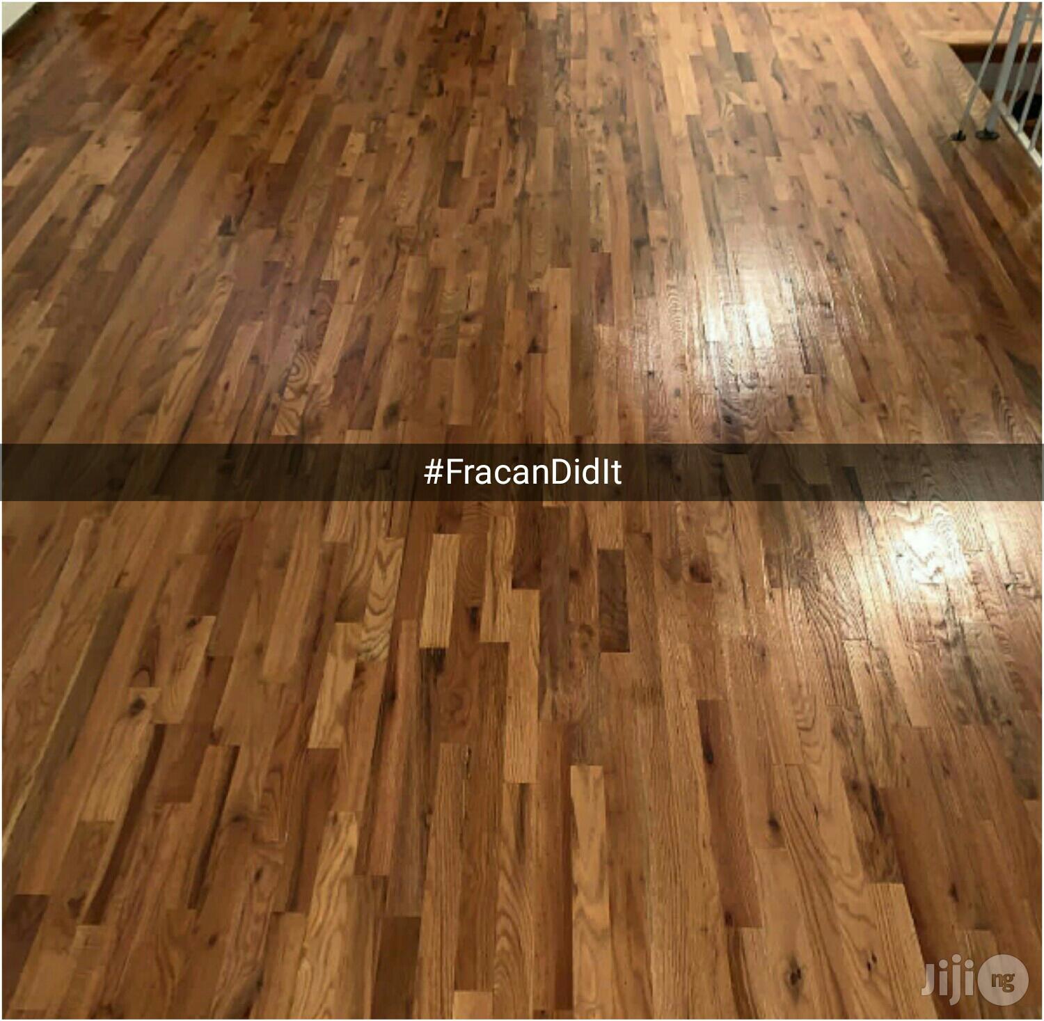 Wood-like Pvc Floor Speacialist