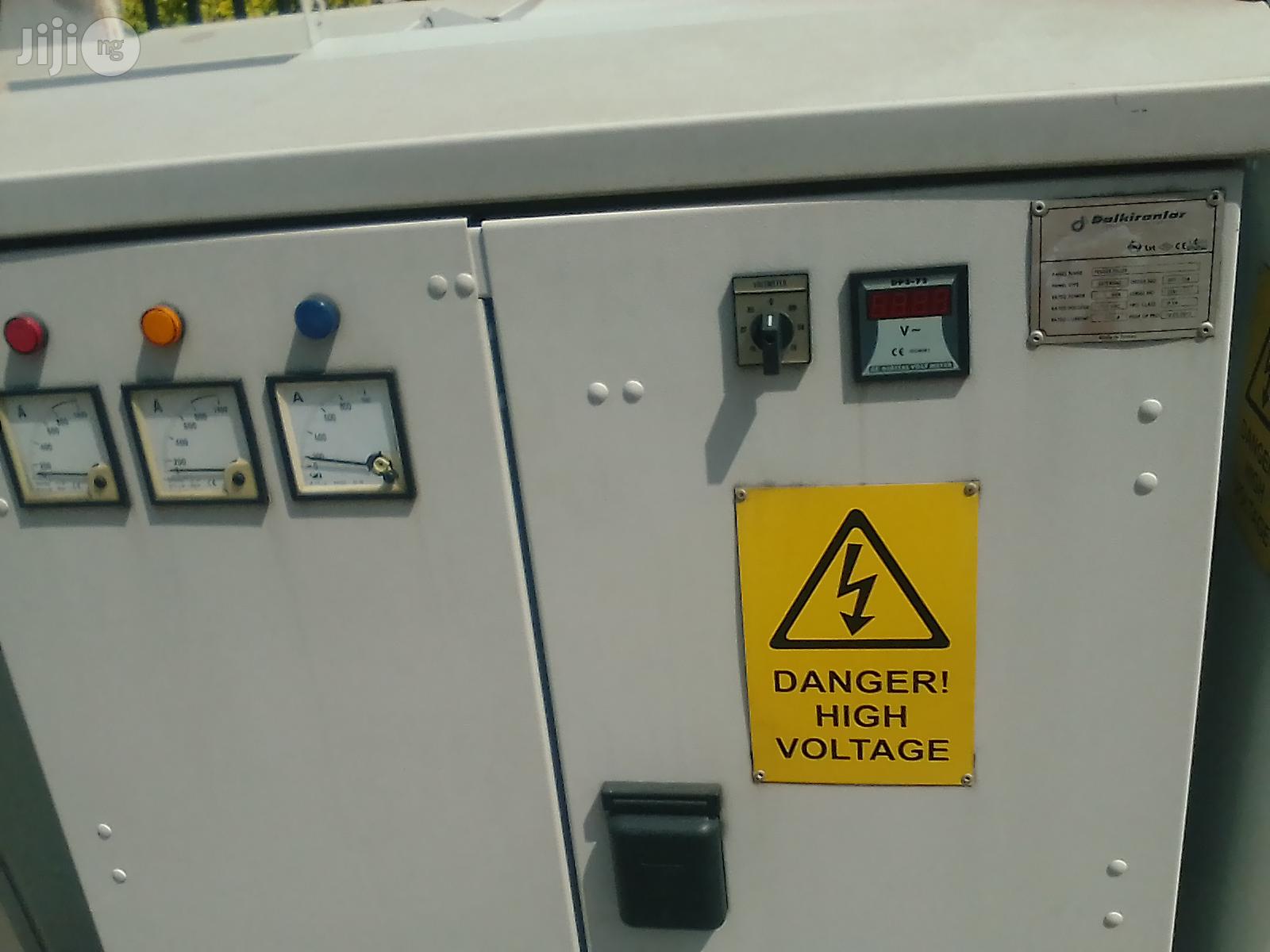 Transformers And Panels(25-2500KVA To 36KV Available)