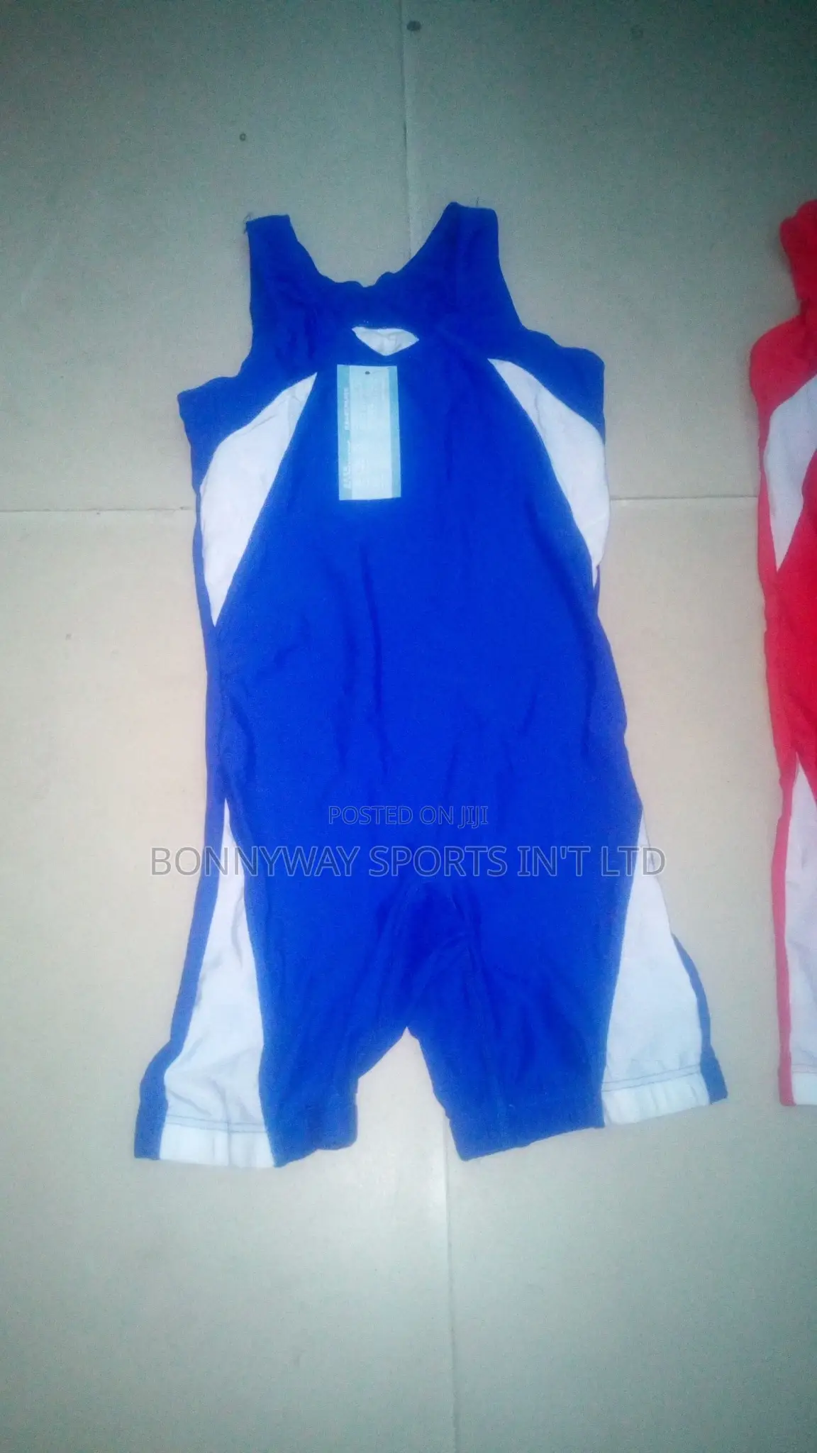 Wrestling Nd Weight Lifting Sauna Wear