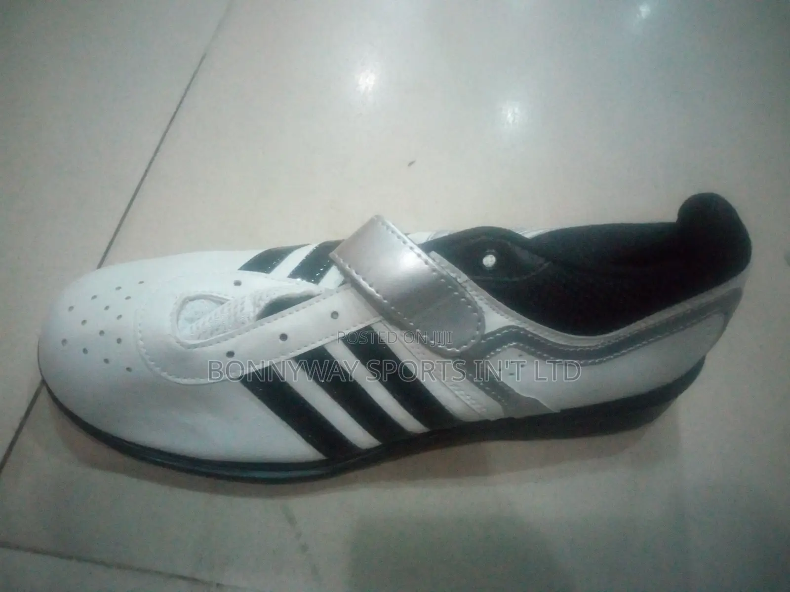 Weight Lefthing Boot