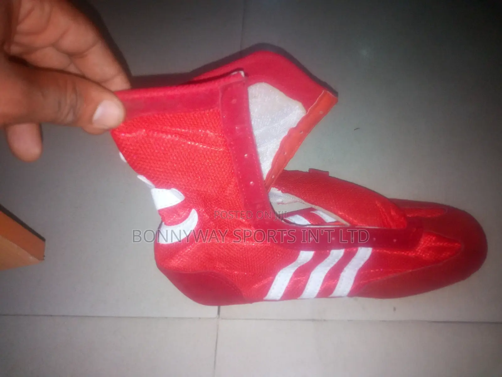 Boxing Boot