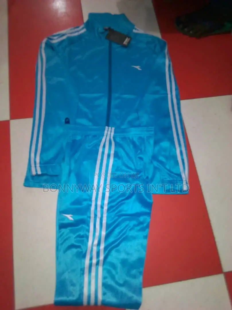 All Diadora Tracksuit At Bonnyway Sports Ltd