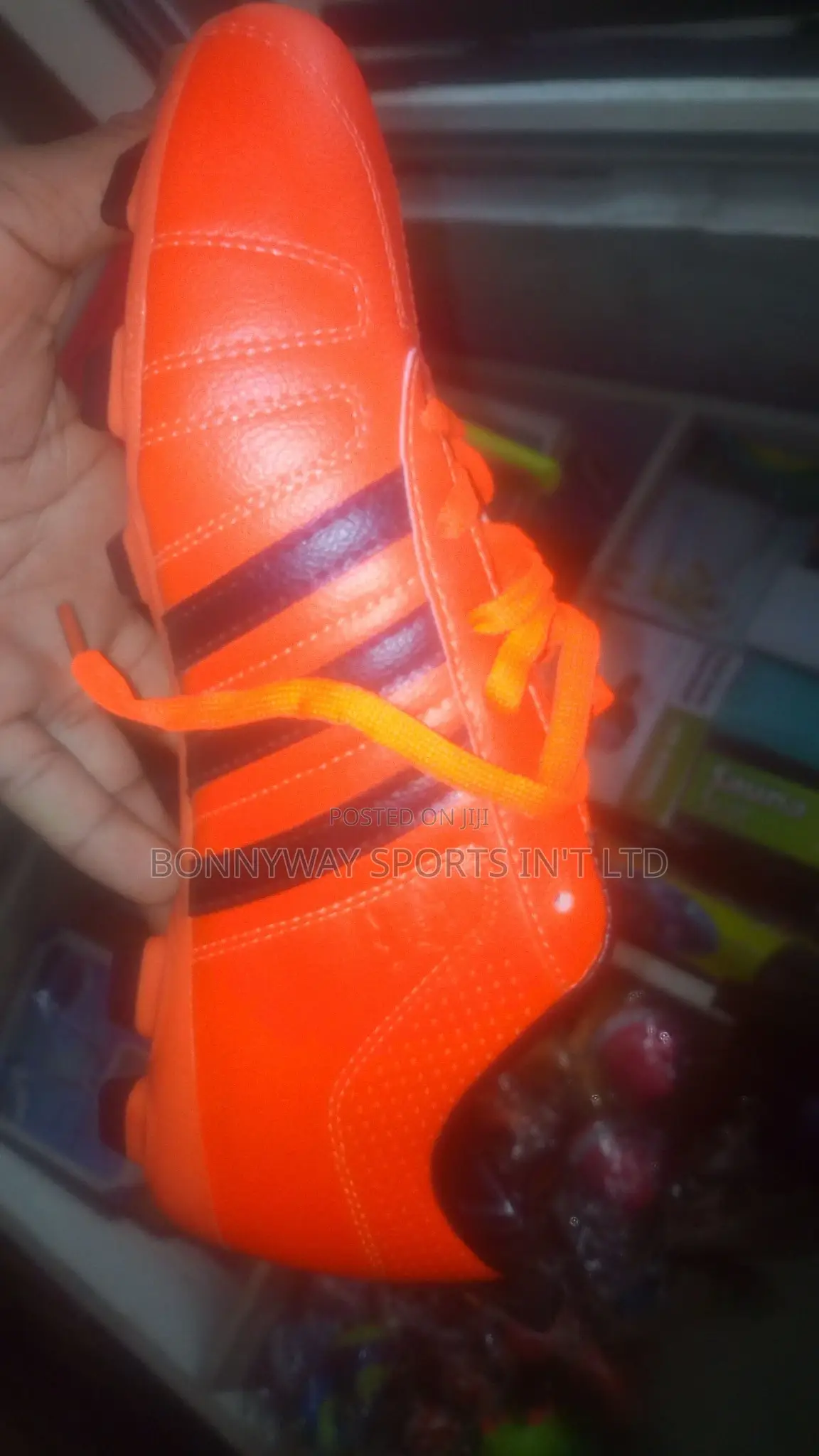 All Sports Soccer Boot At Bonnyway Sports Ltd