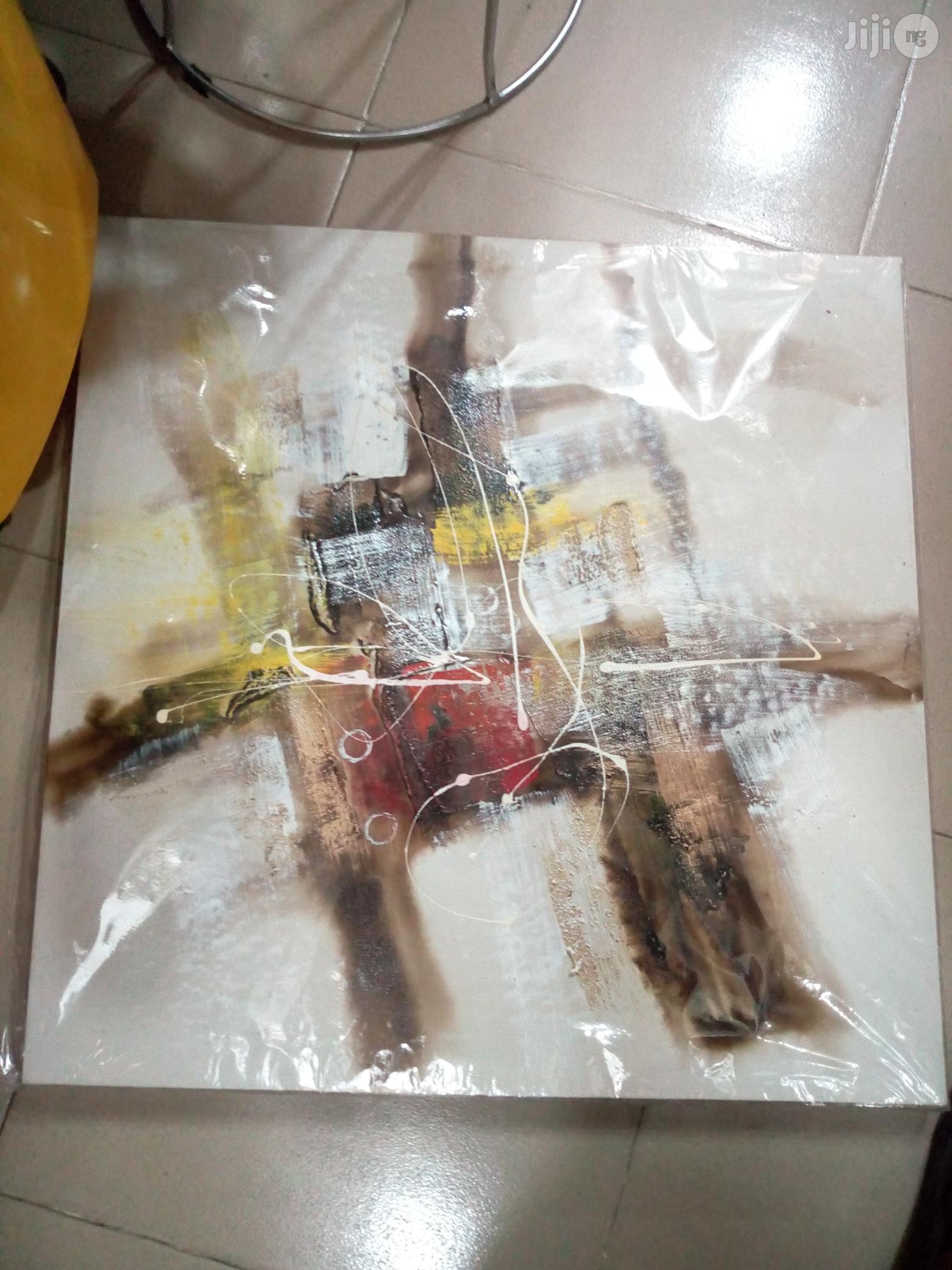 Canvas Artwork Frame