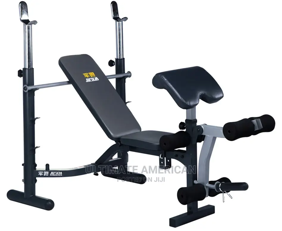 Weight Bench Commercial