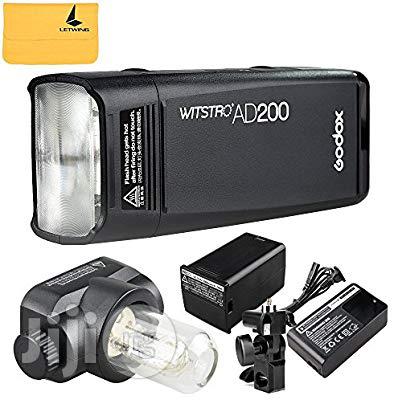 Godox Ad200 Outdoor /Indoor Studio Strobe Light 1/8000s