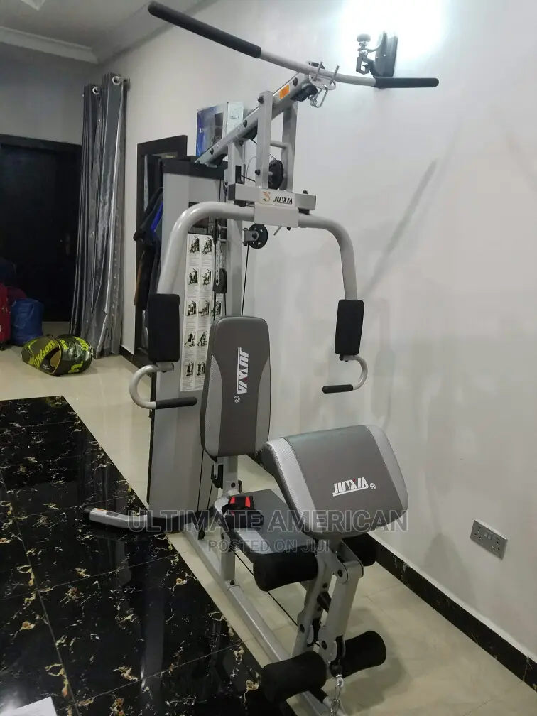 Nassua Multi Purpose Gym Commercial