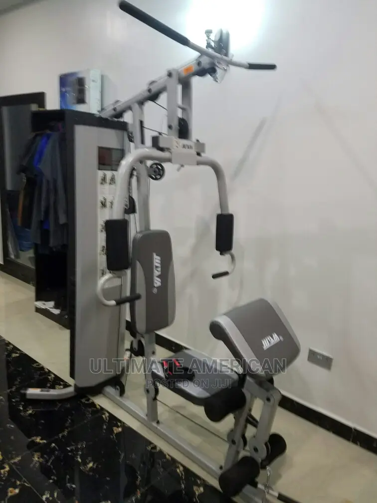 Nassua Multi Purpose Gym Commercial