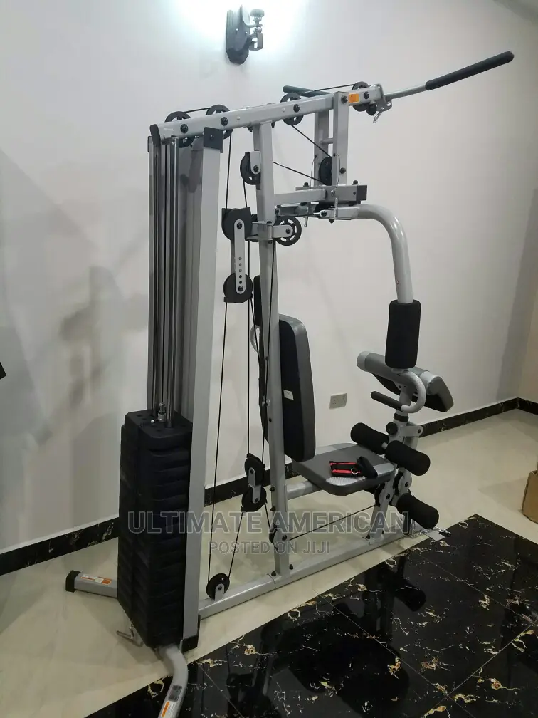 Brand New Imported Fitness Multi Gym One Station
