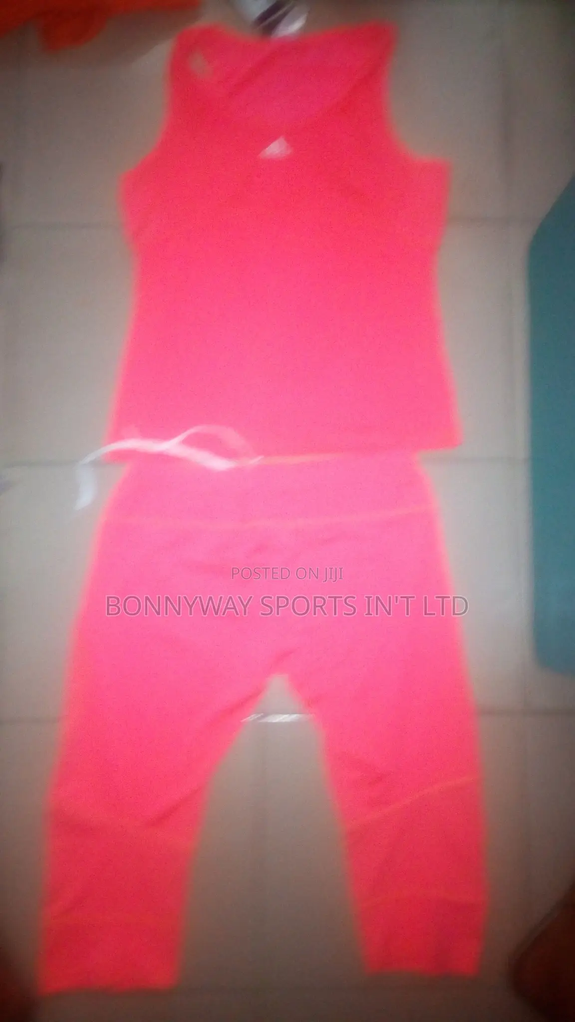 Ladies Gym Wear