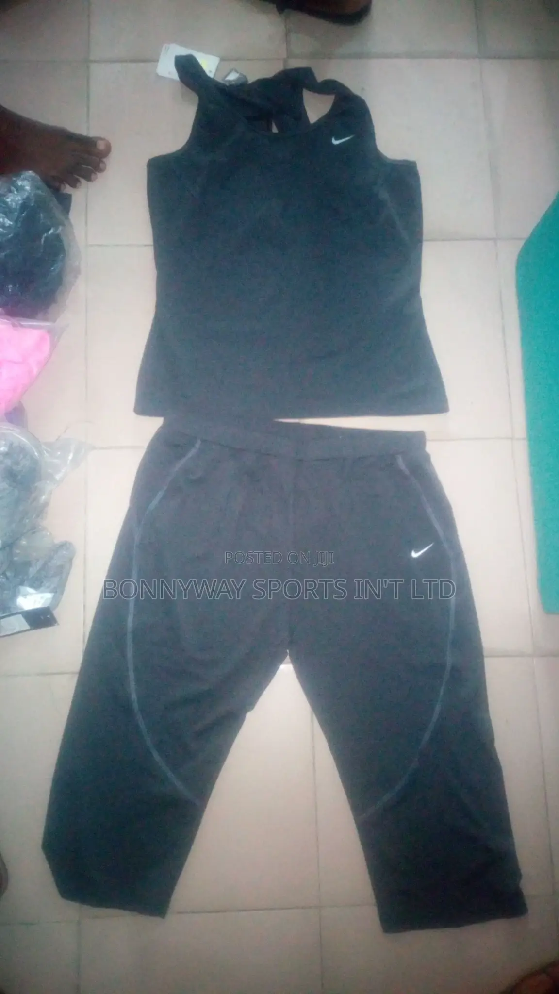Ladies Gym Wear