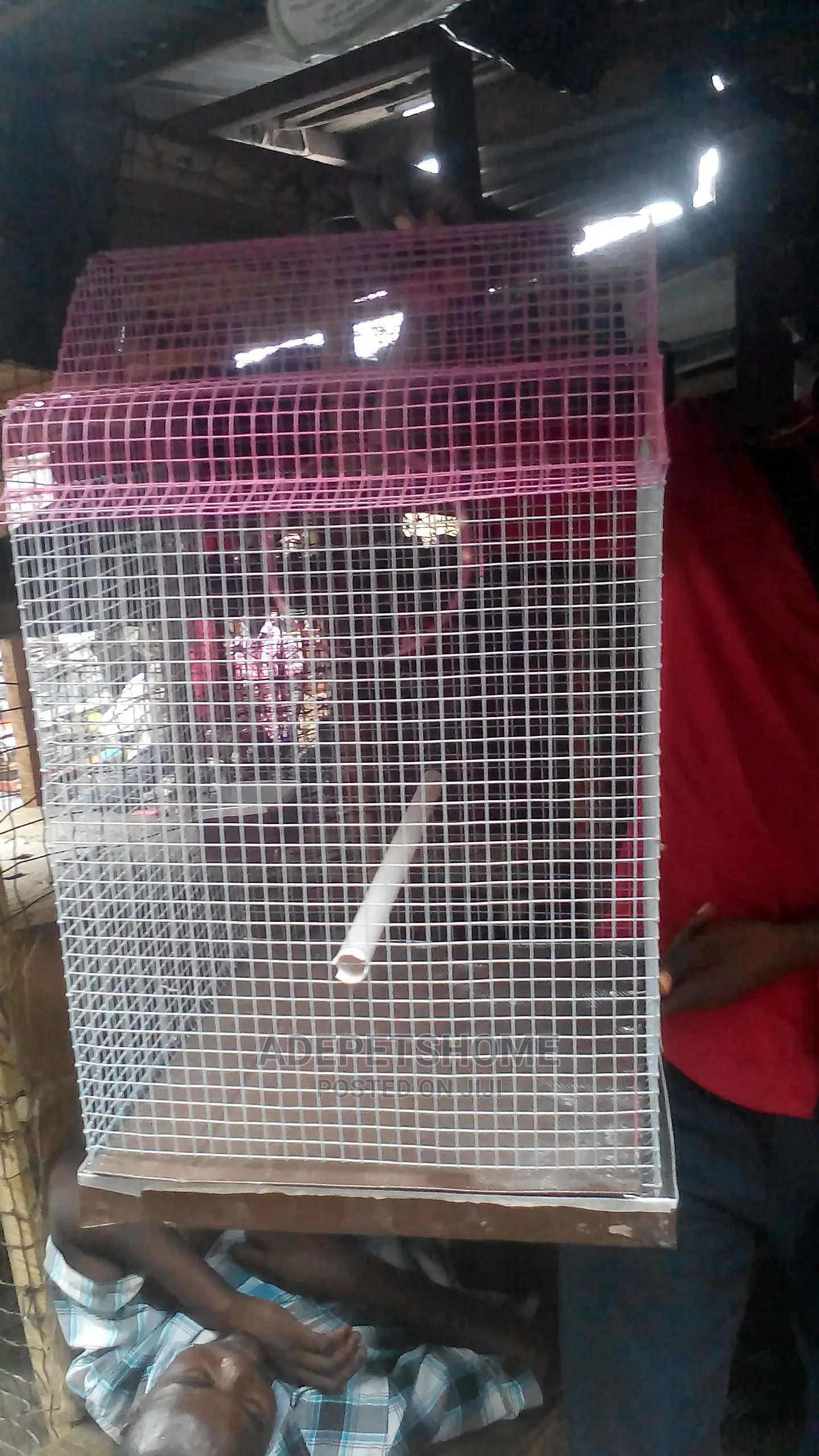 Imported and Locally Made Cages for Sale