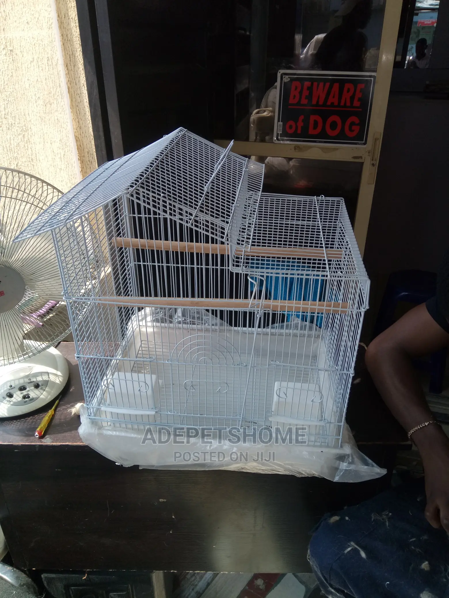 Imported and Locally Made Cages for Sale