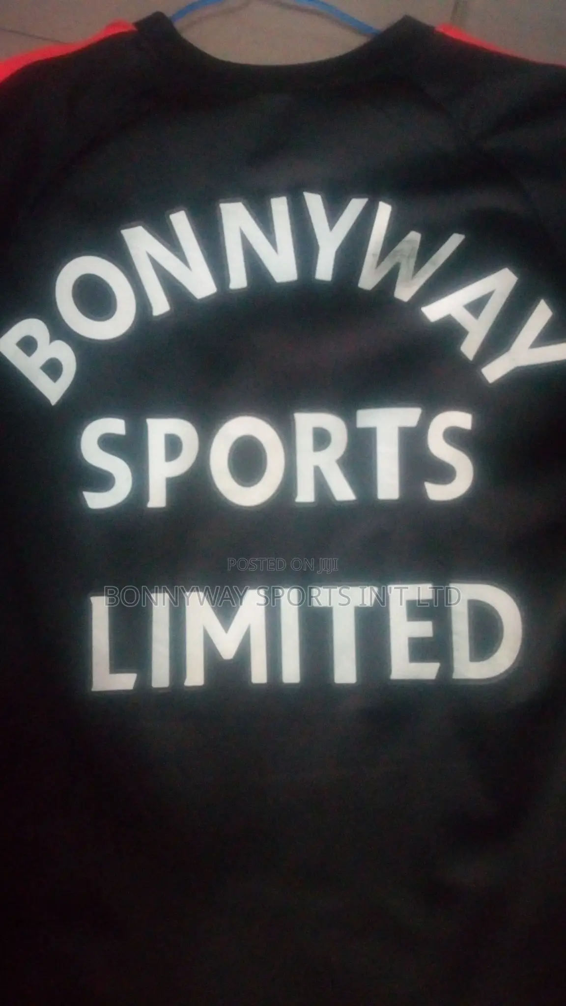 All Sports Clubside Jersey