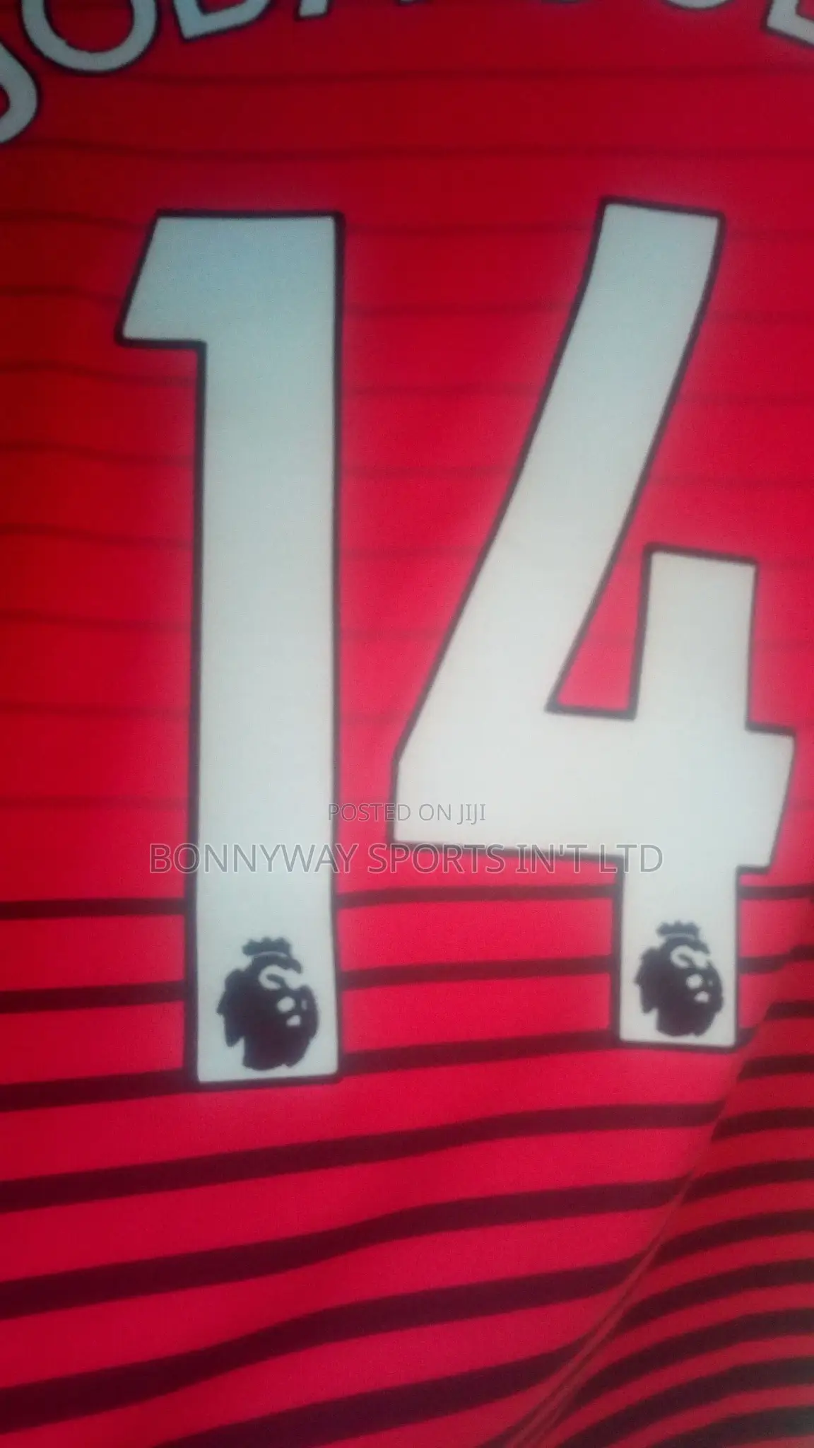 All Sports Clubside Jersey