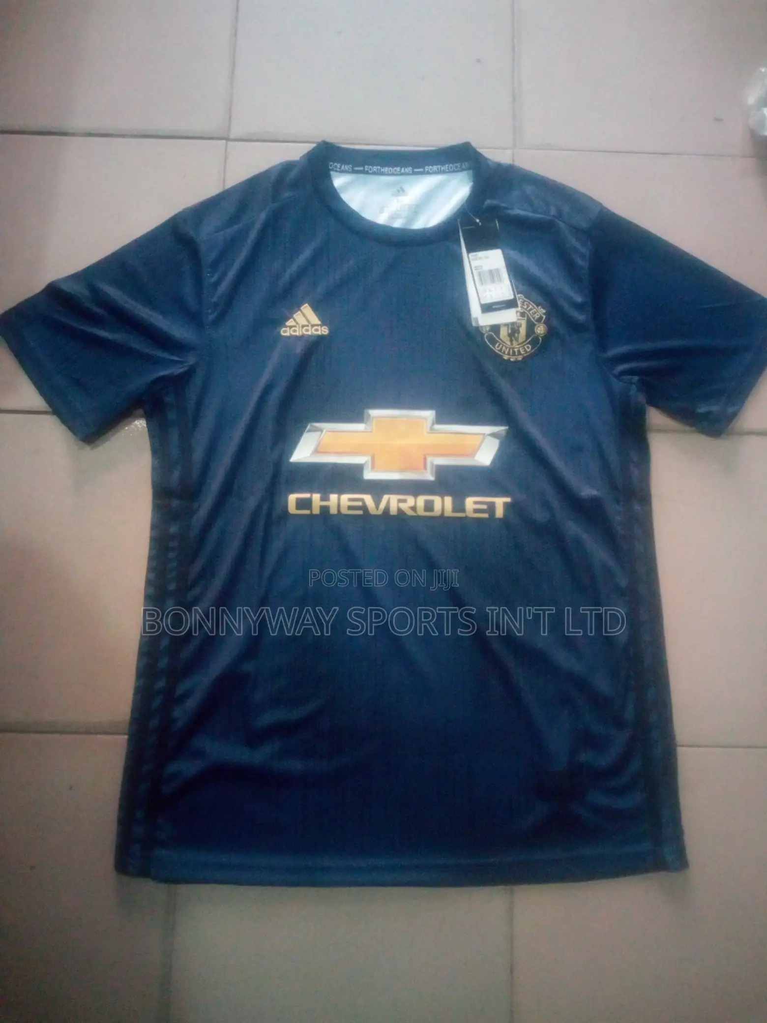 All Sports Clubside Jersey