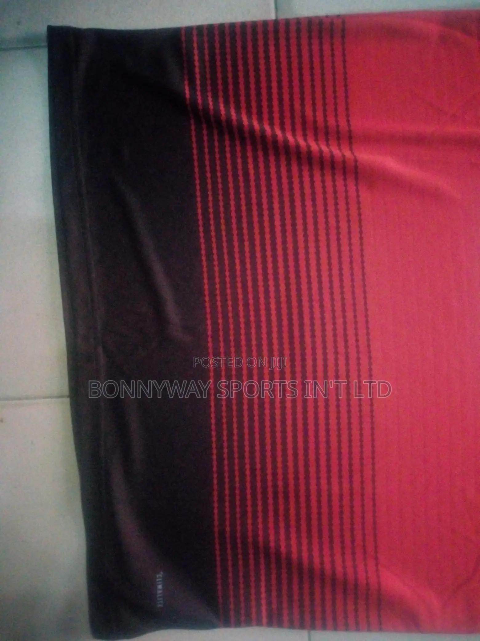 All Sports Clubside Jersey