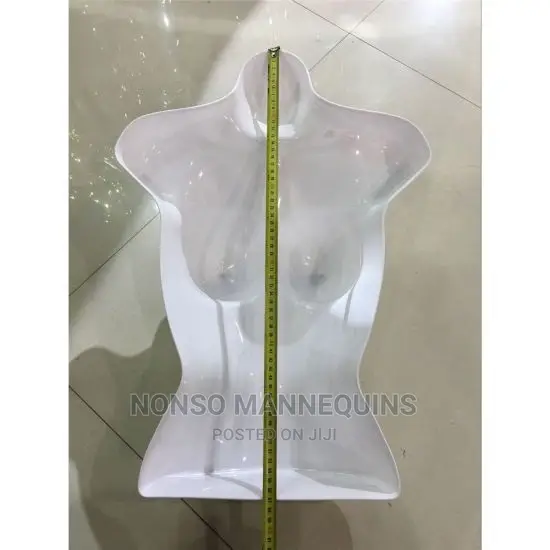 Cheapest Female And Male Plastic Mannequin Without Head