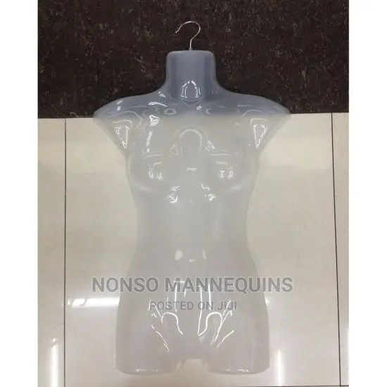 Cheapest Female And Male Plastic Mannequin Without Head