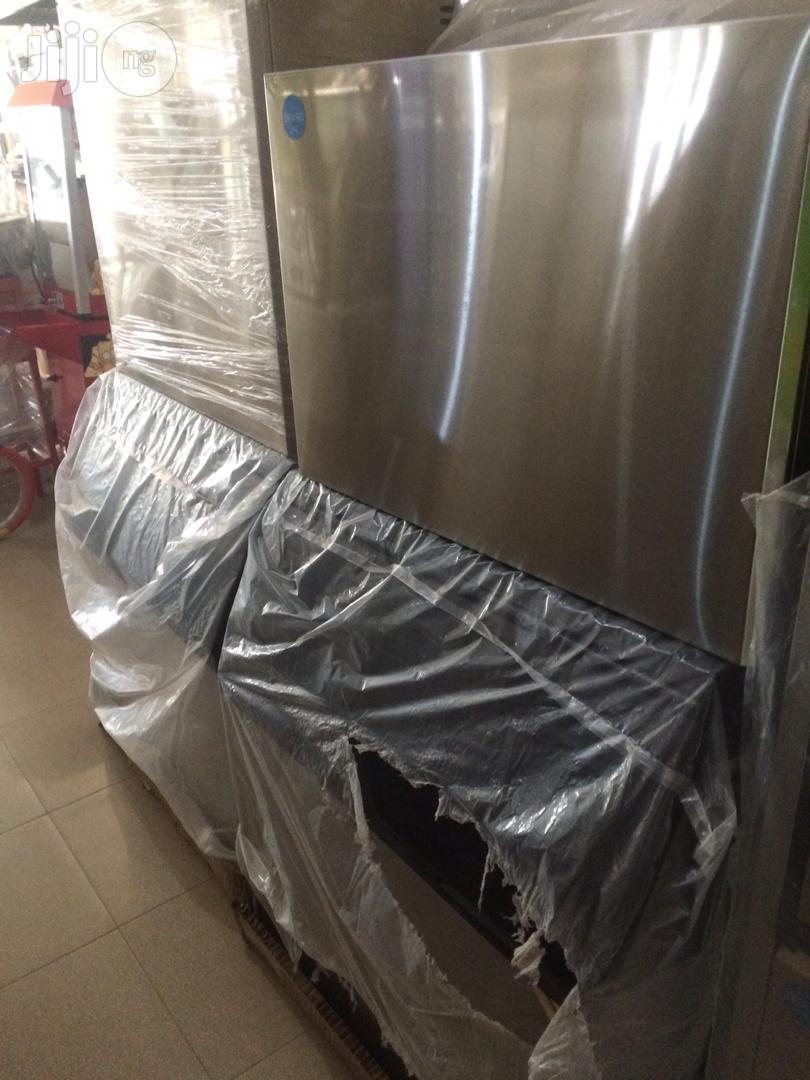 Turkey Industral Ice Cube Maker 450kg