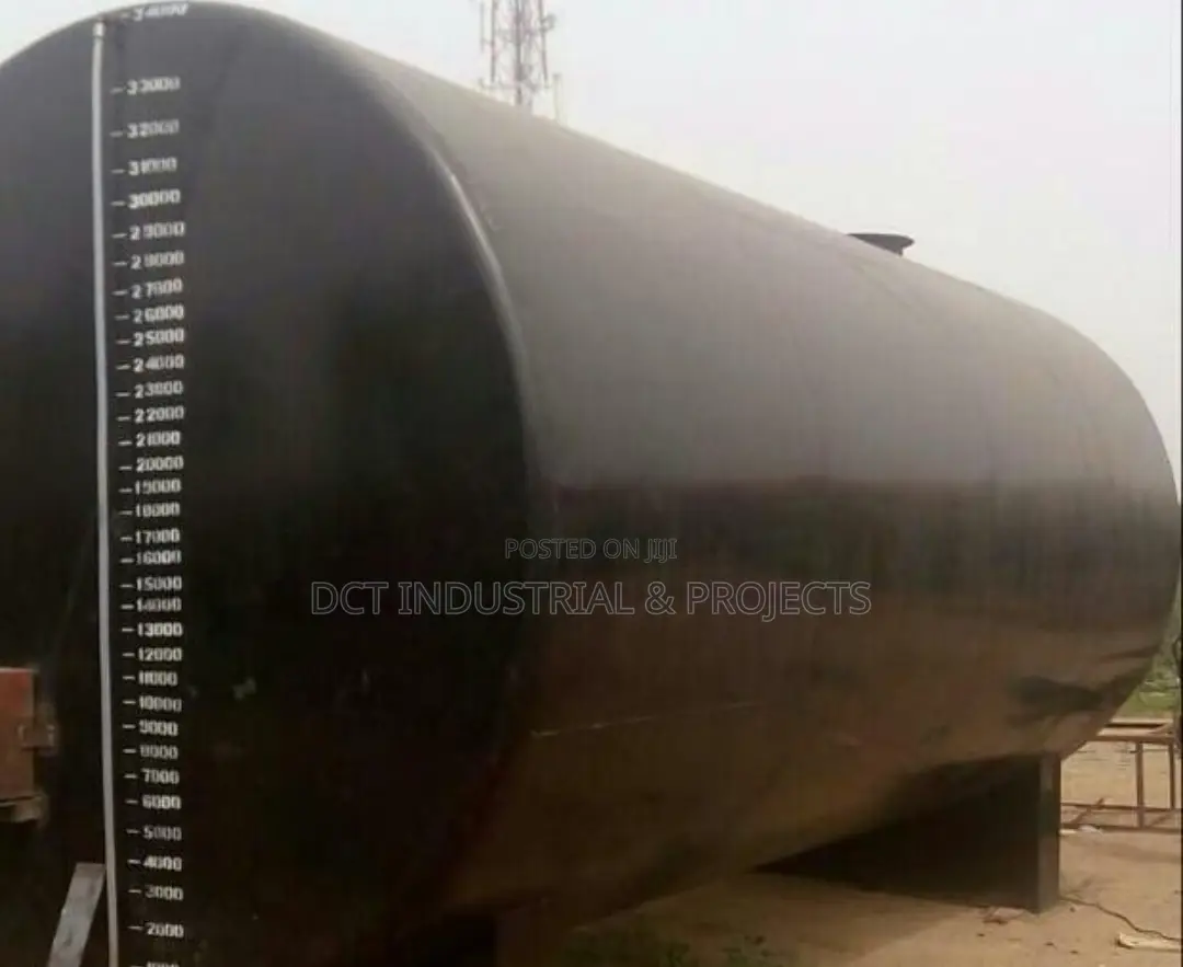 33,000ltrs Diesel / Kerosene Day Tanks
