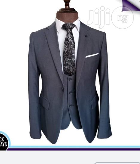 Turkish Chiara Ferragni Men's Suits