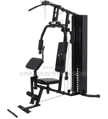 One Station Home Gym With 30kg Weight