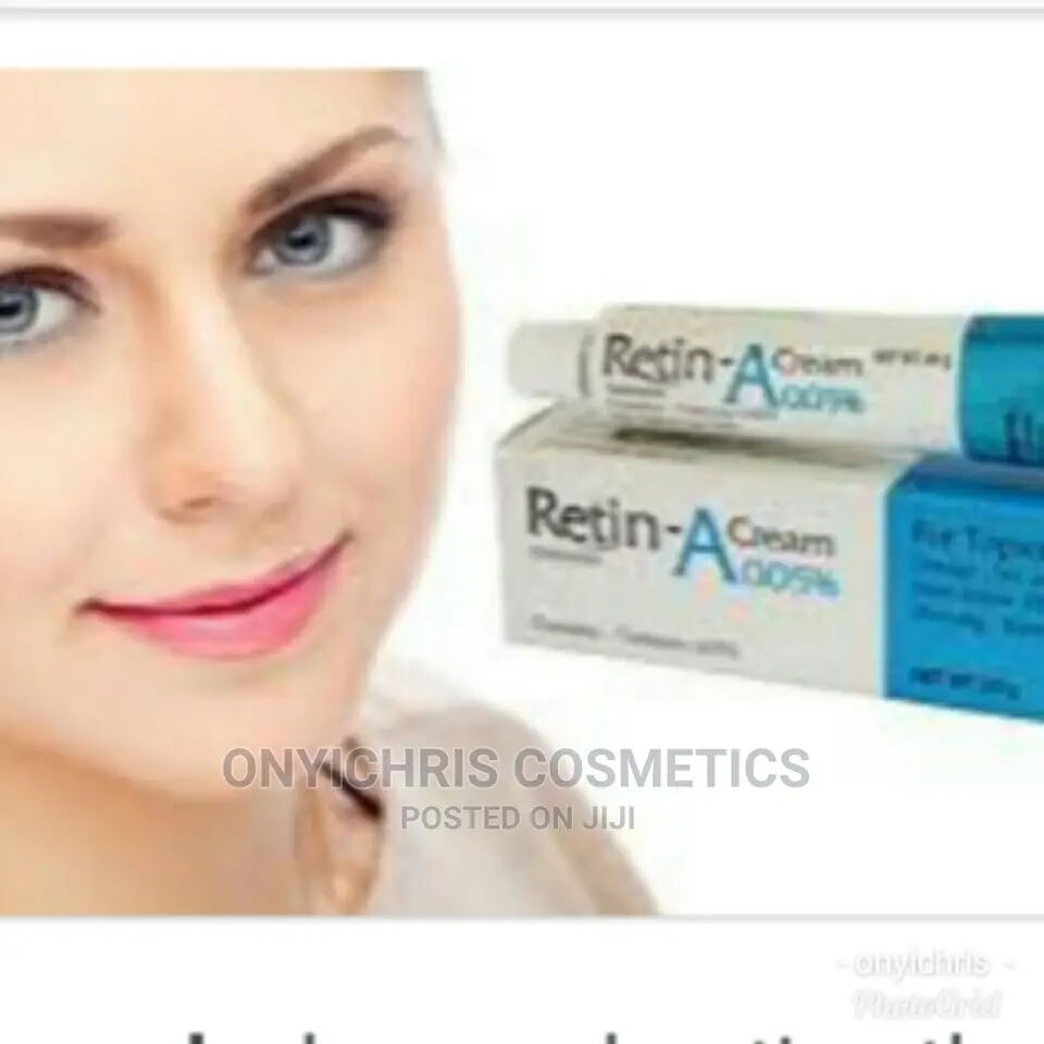 Retin A Tube