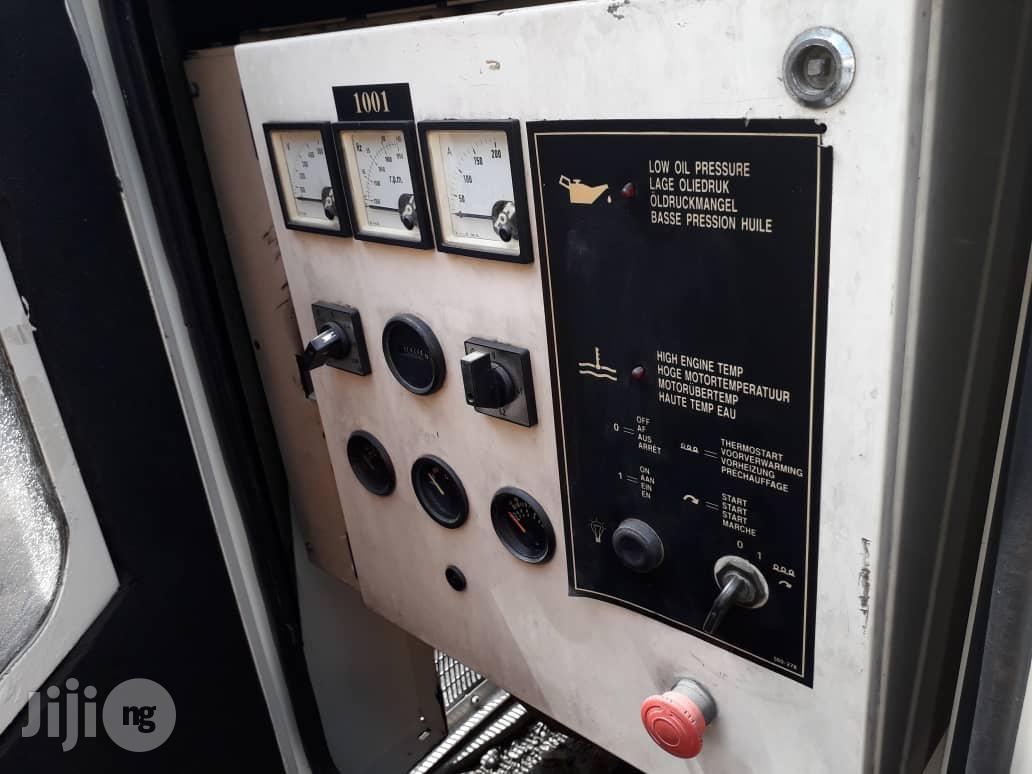 Grade 100kva FG Wilson Perkins Generator