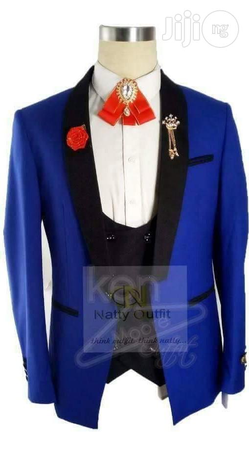 Turkish Belstaff Men's Suits