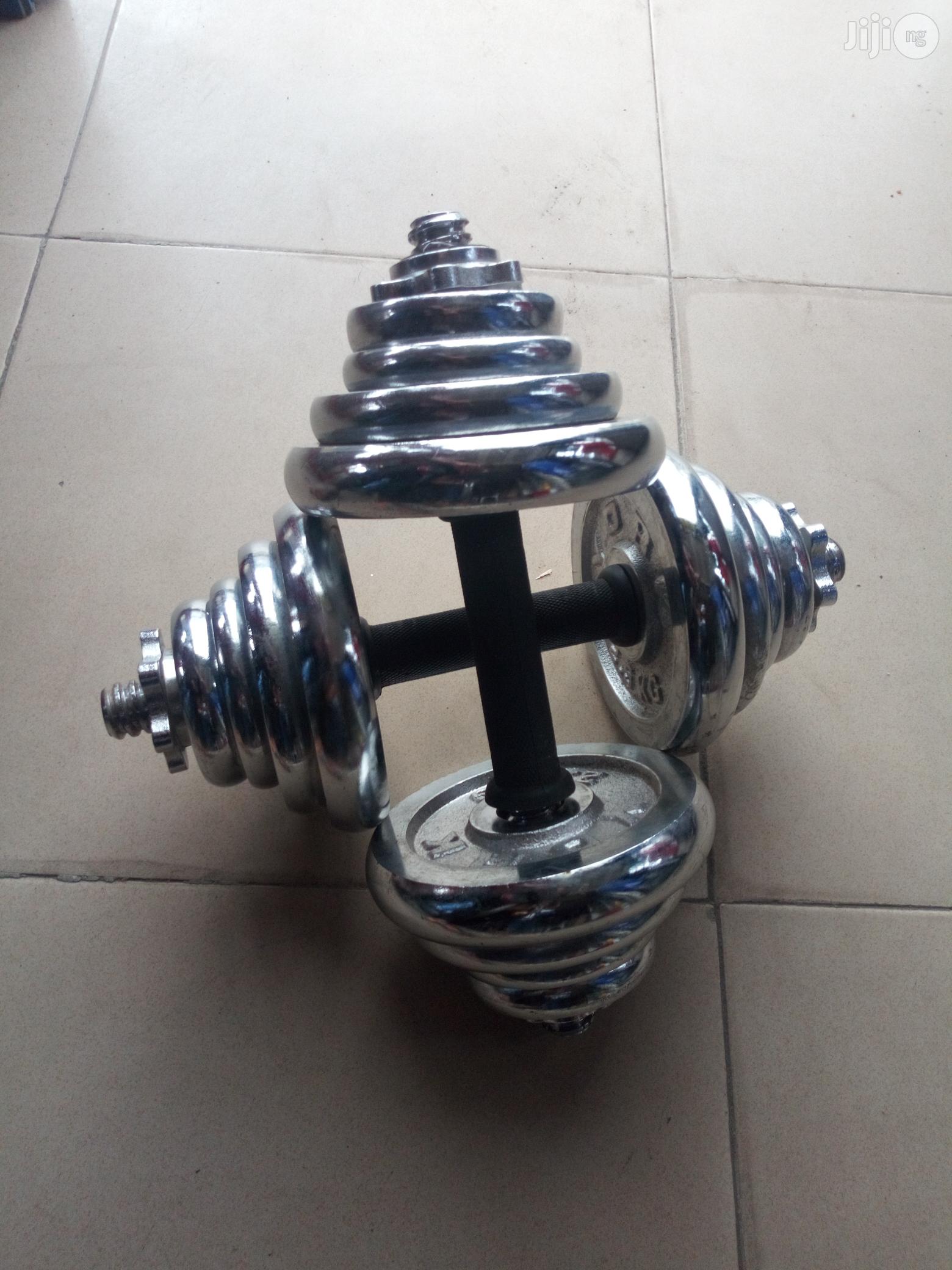 Dumbbell 20kg