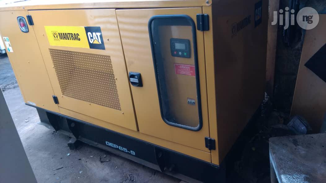 Great 30kva Mantrac Generator
