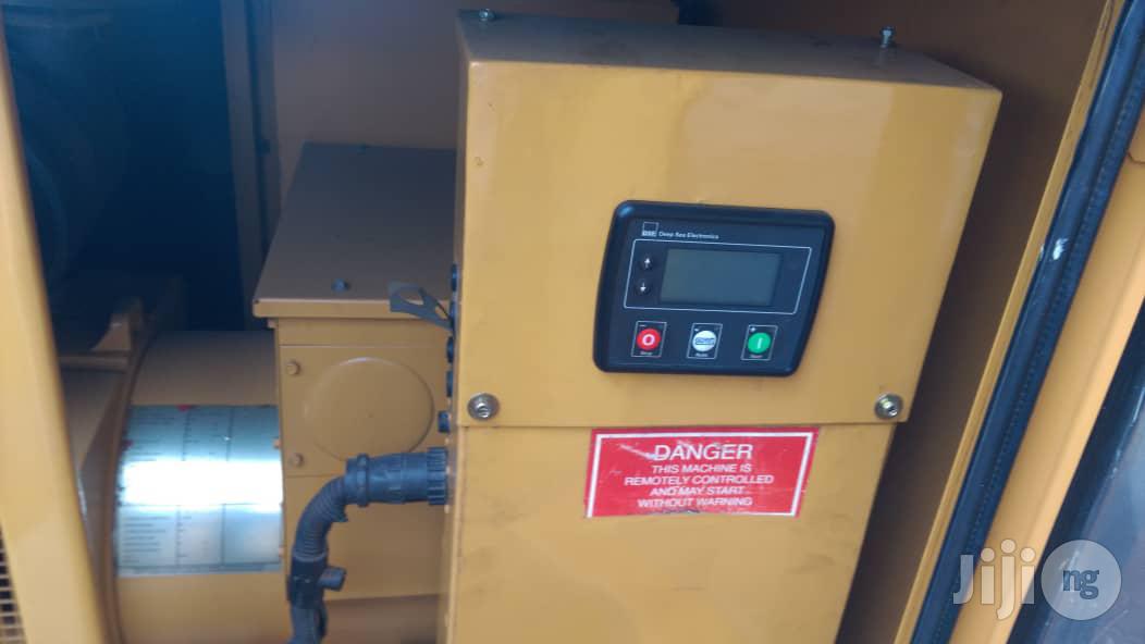 Great 30kva Mantrac Generator