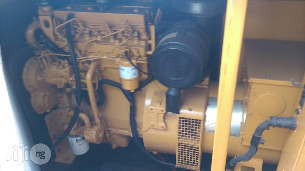 Great 30kva Mantrac Generator