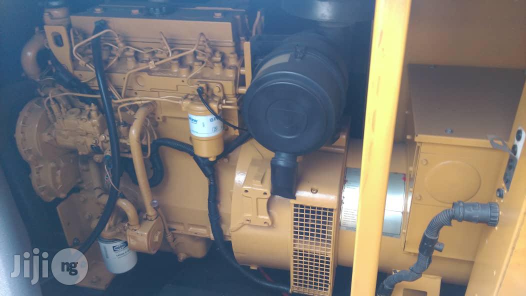 Great 30kva Mantrac Generator