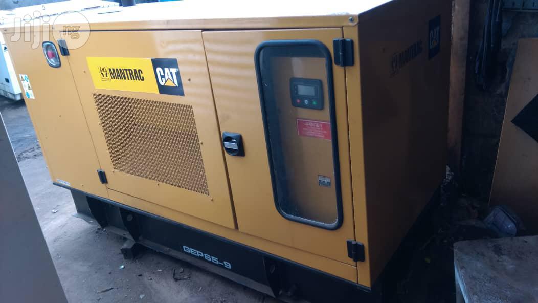 Great 30kva Mantrac Generator