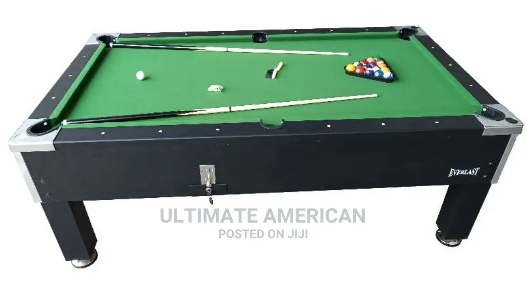 8fit Coin Snooker With Marble Brand New