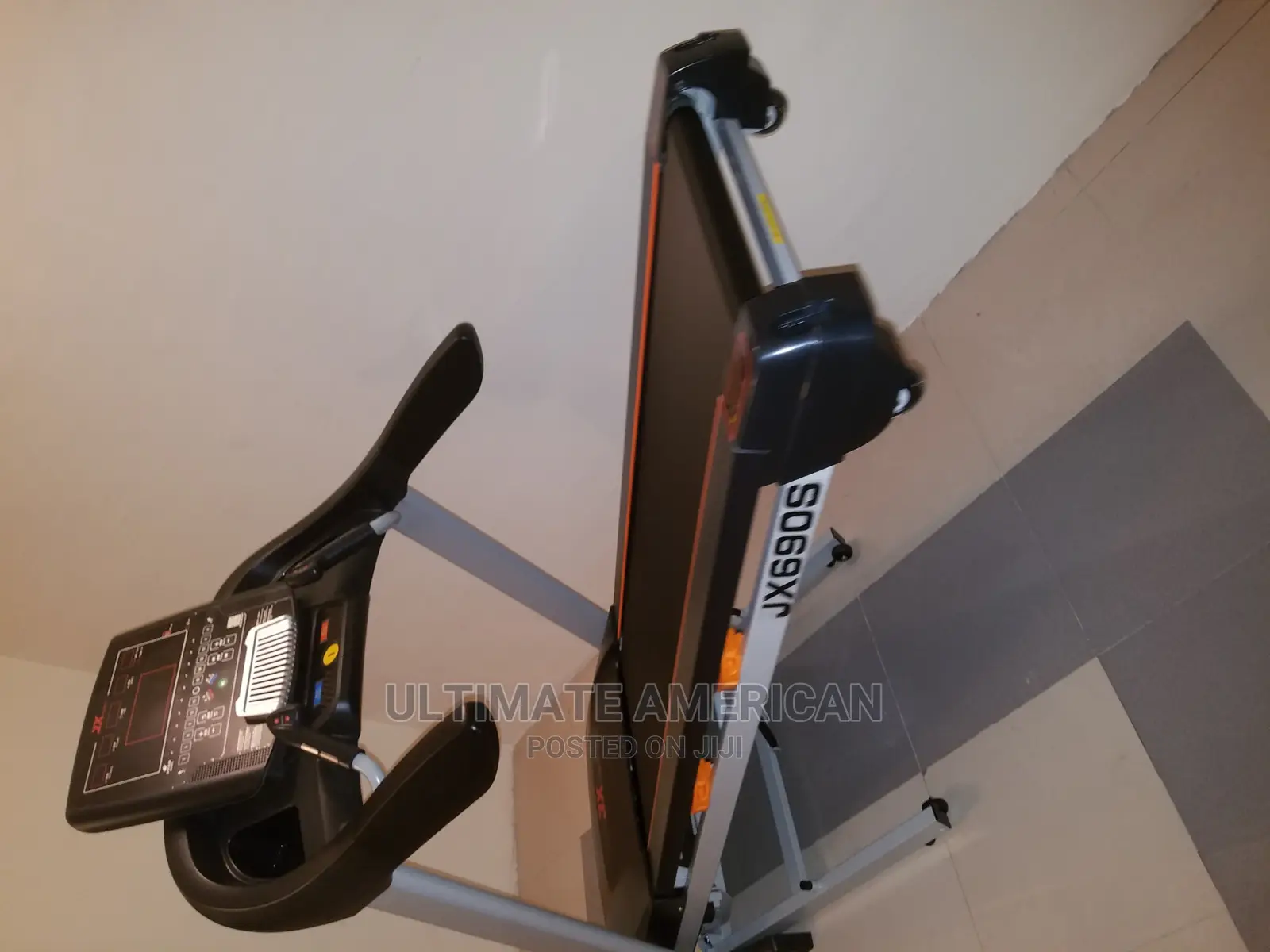 JX Treadmill 3HP Heavy Duty Users Weight 150kg to 180kg
