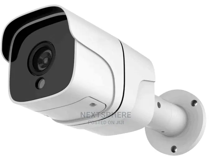 Outdoor CCTV Camera- Vandal Proof 1080p Camera