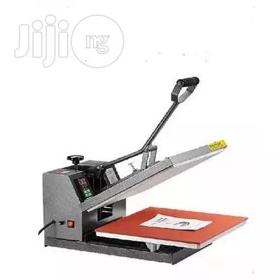 Heat Transfer Press Machine - 38"