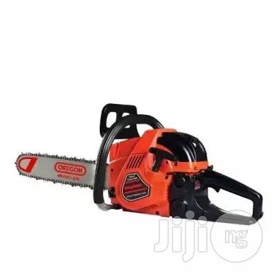 Petrol Chain Saw Machine