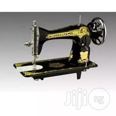 Butterfly Sewing Machine Head
