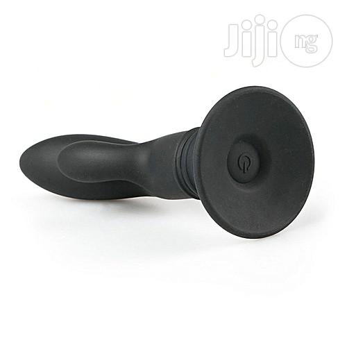 Fashion Vibrator Sucker Waterproof G Spot Massager Adult Anal Sex Toys For Women