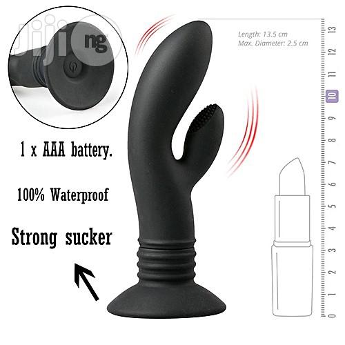 Fashion Vibrator Sucker Waterproof G Spot Massager Adult Anal Sex Toys For Women