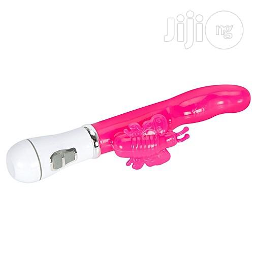 10inchs Clitoris Massager Vibrator