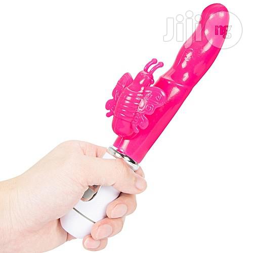 10inchs Clitoris Massager Vibrator